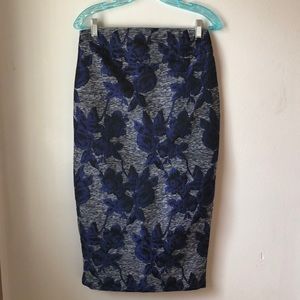 Gabrielle Union New York And Company pencil skirt